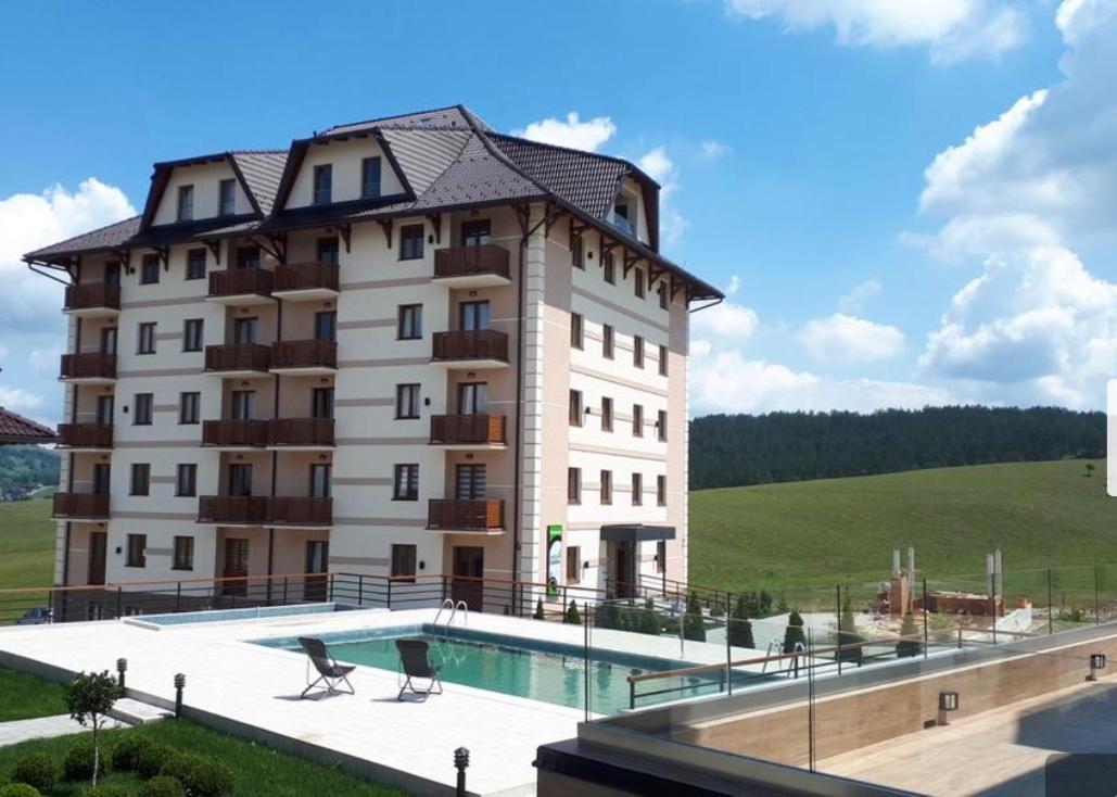 Zlatibor Hills Lux Apart MN Extérieur photo