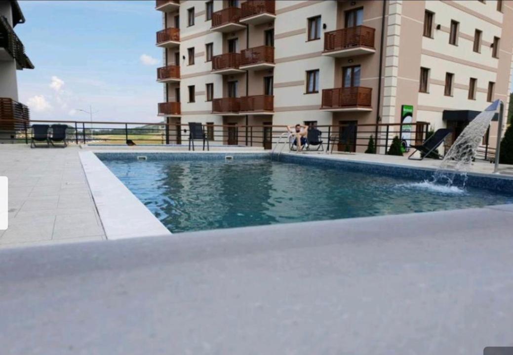 Zlatibor Hills Lux Apart MN Extérieur photo