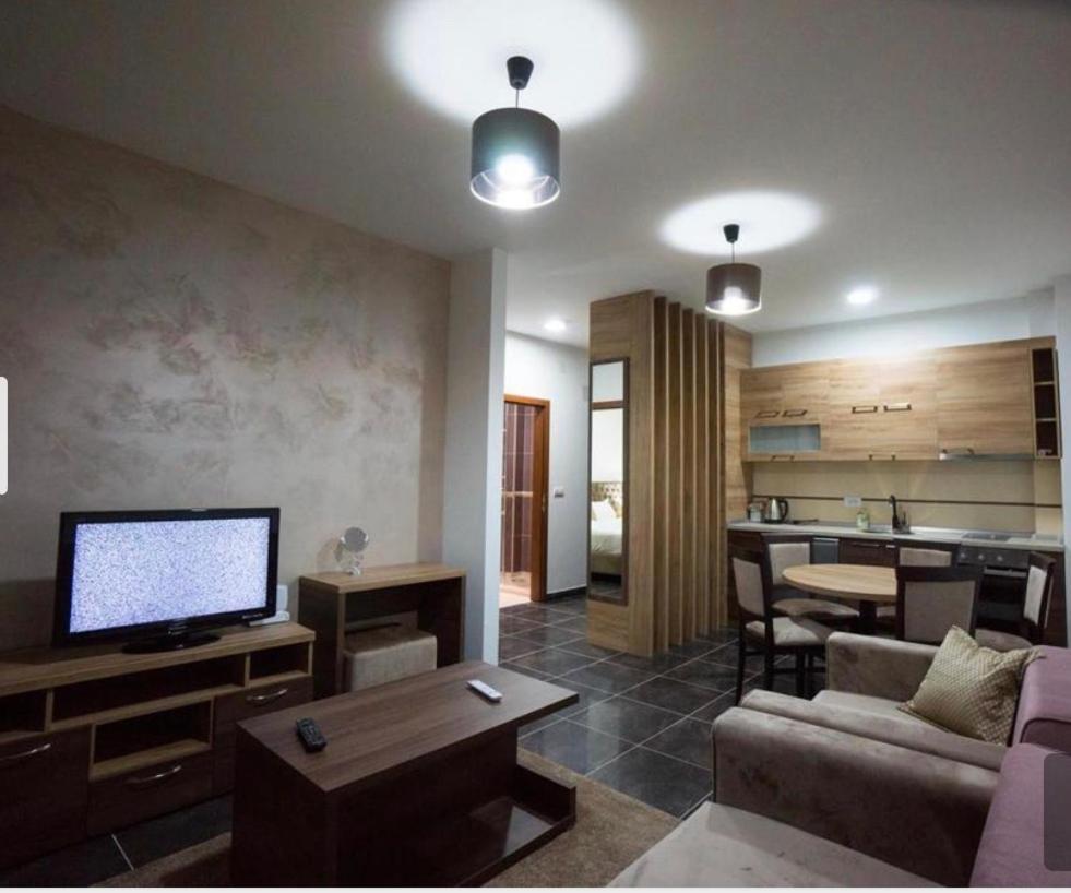 Zlatibor Hills Lux Apart MN Extérieur photo