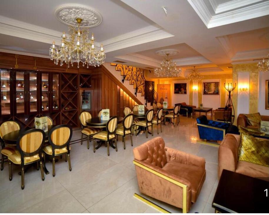 Zlatibor Hills Lux Apart MN Extérieur photo